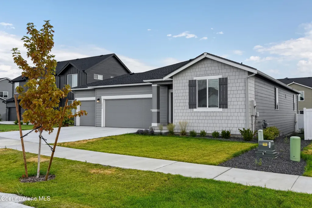3098 N Marni Road Post Falls ID 83854