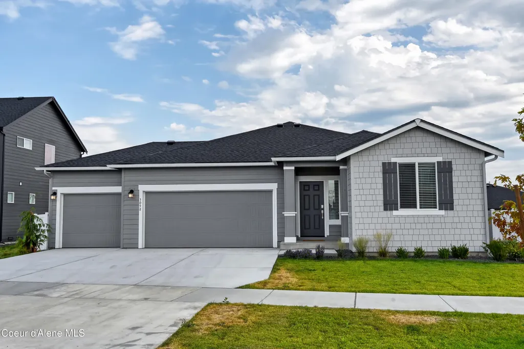 3098 N Marni Road Post Falls ID 83854