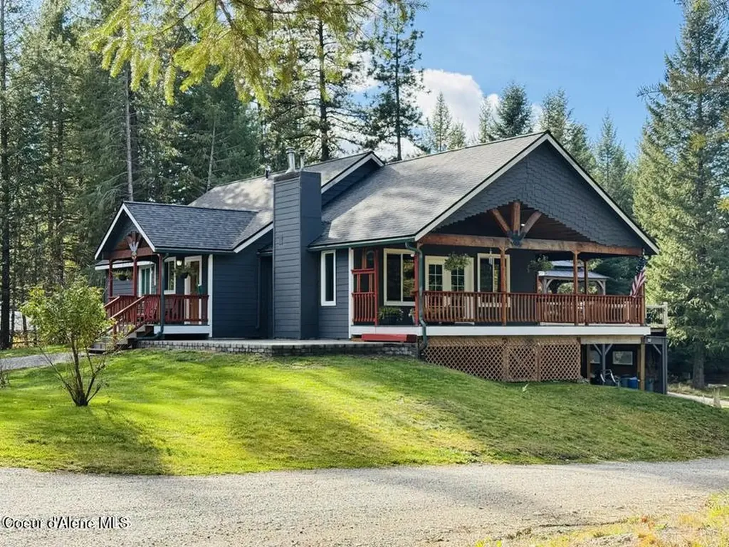 4058 W Seasons Road Rathdrum ID 83858