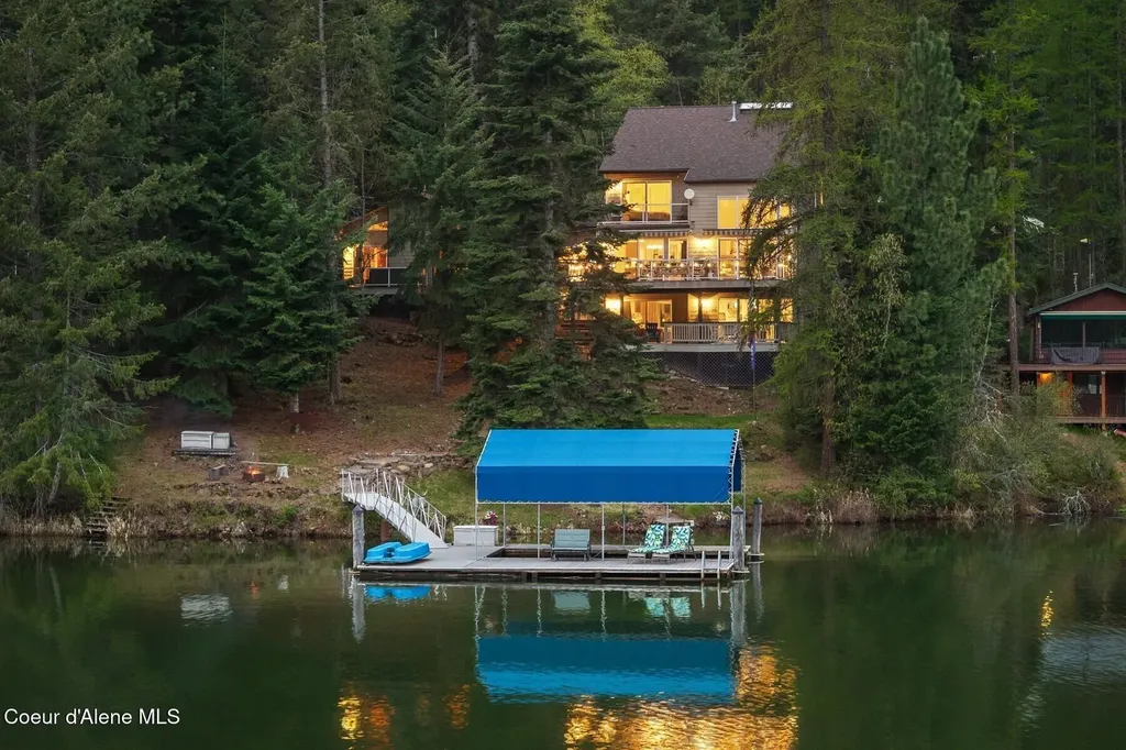 15796 N Shenandoah Drive Hayden ID 83835