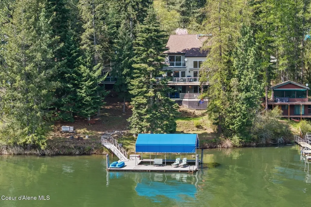 15796 N Shenandoah Drive Hayden ID 83835