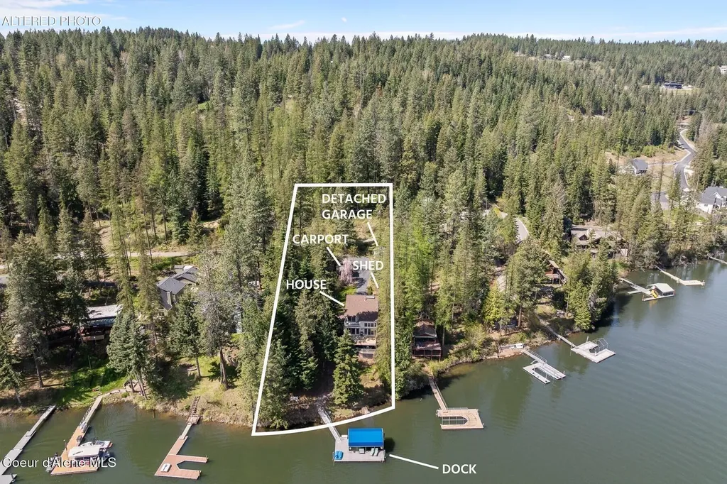 15796 N Shenandoah Drive Hayden ID 83835