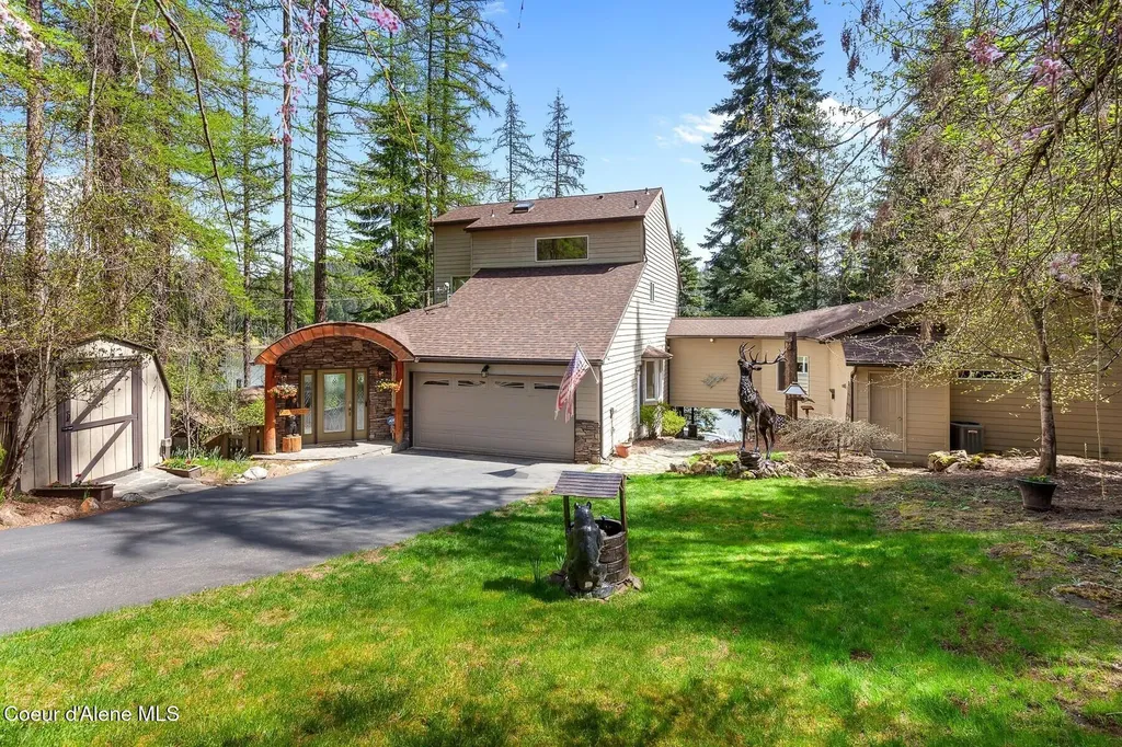 15796 N Shenandoah Drive Hayden ID 83835