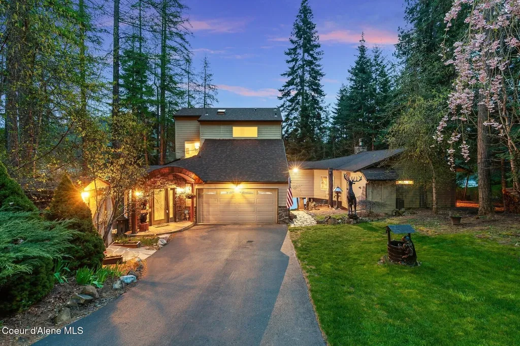 15796 N Shenandoah Drive Hayden ID 83835