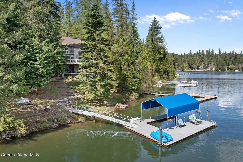 15796 N Shenandoah Drive Hayden ID 83835