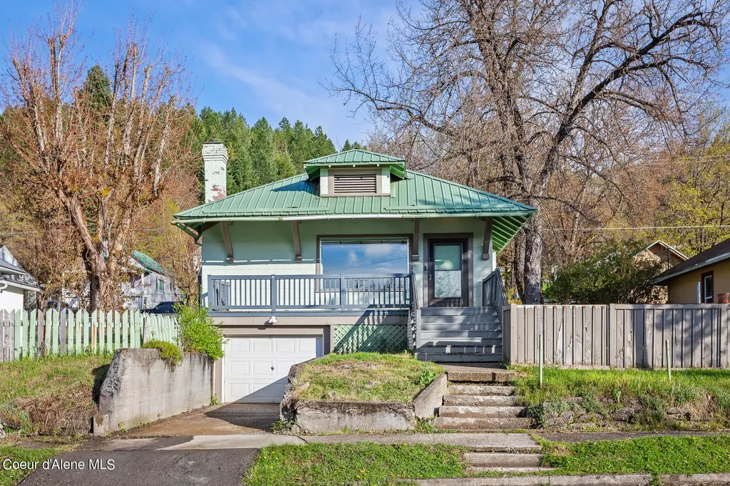 121 Kellogg Avenue Kellogg ID 83837