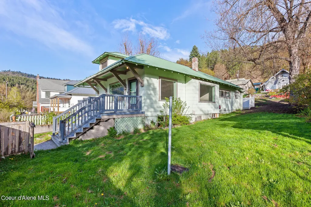 121 Kellogg Avenue Kellogg ID 83837