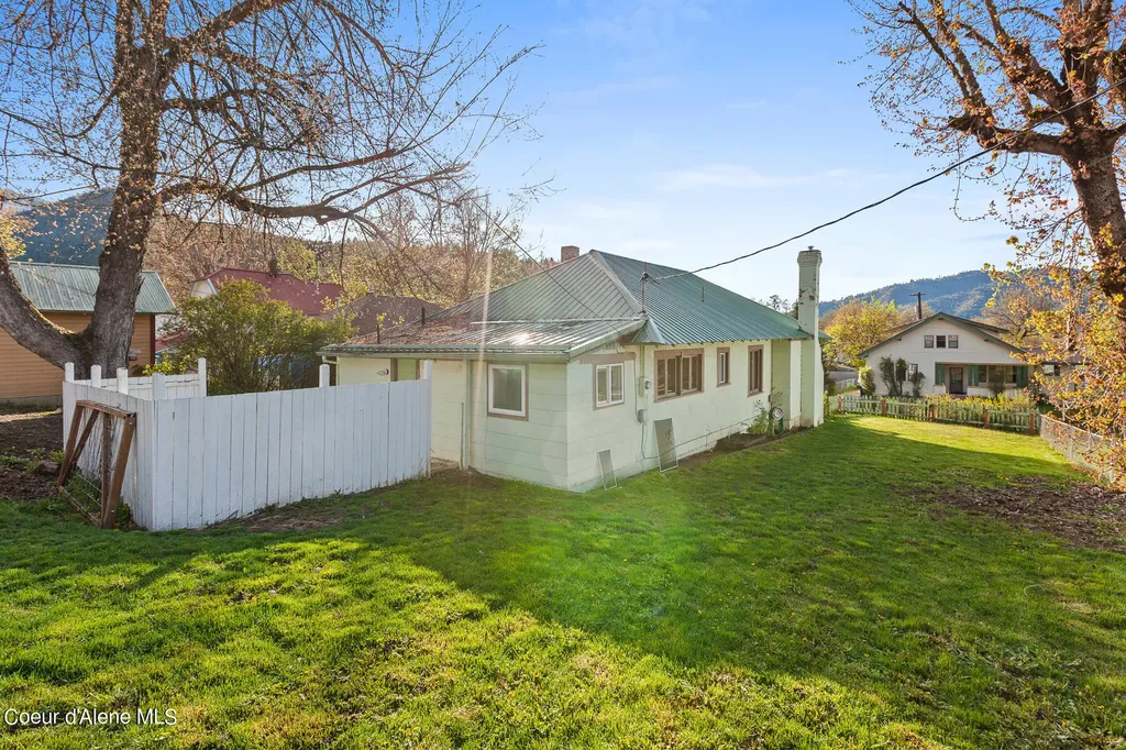 121 Kellogg Avenue Kellogg ID 83837