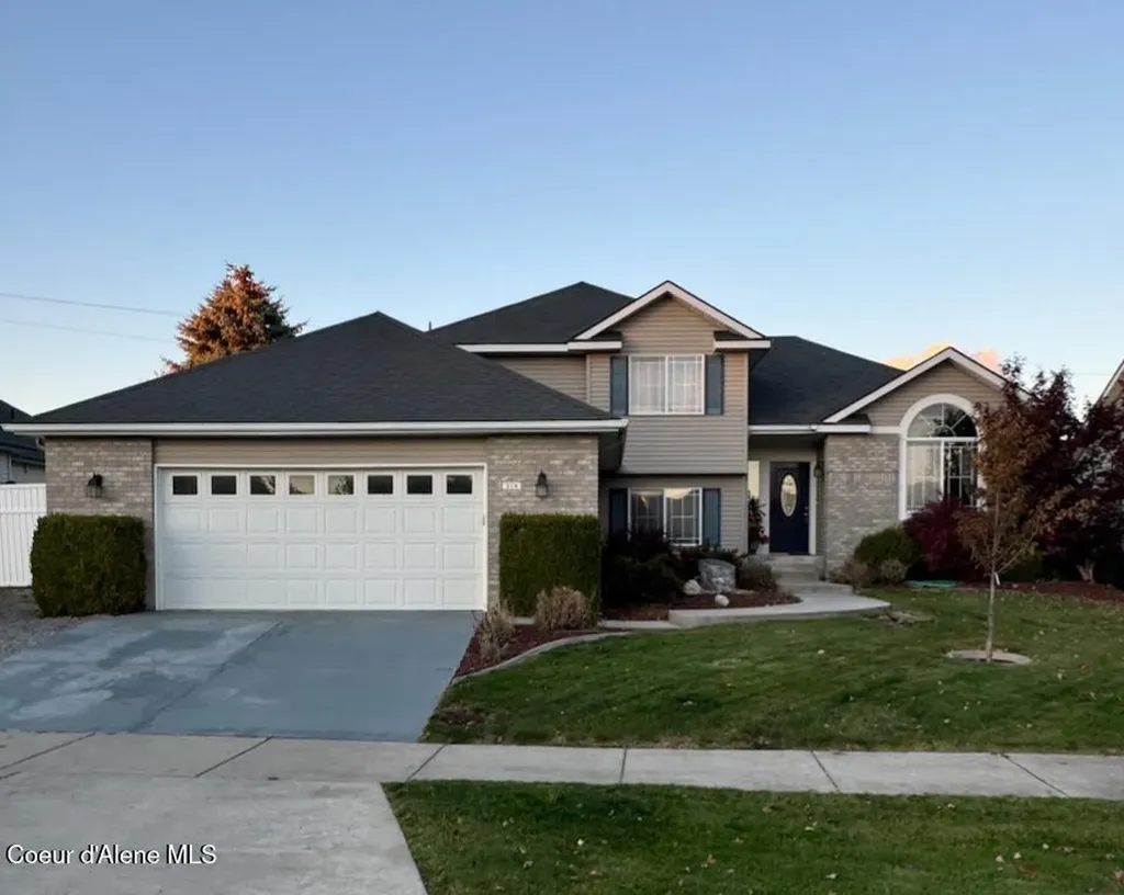 315 E Titanium Court Post Falls ID 83854