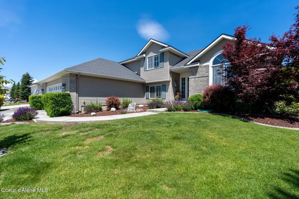 315 E Titanium Court Post Falls ID 83854