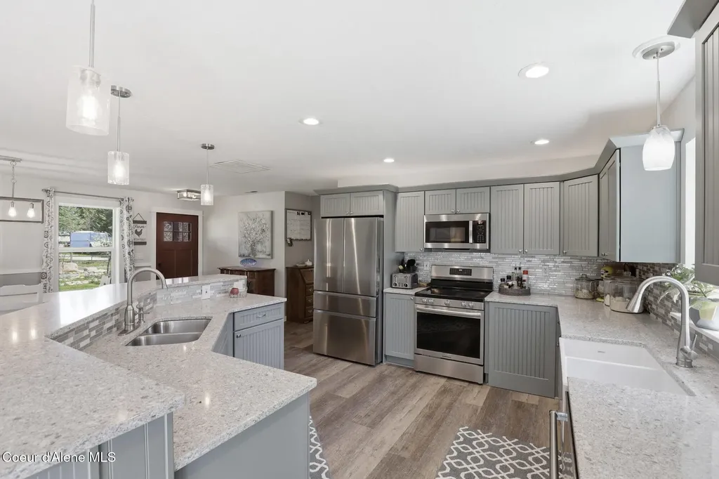 21381 N Thatcher Court Rathdrum ID 83858