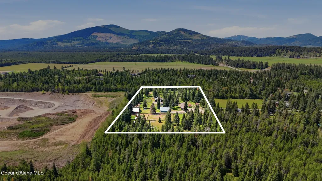 21381 N Thatcher Court Rathdrum ID 83858