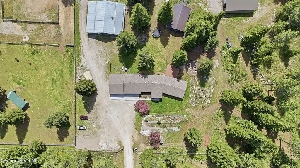 21381 N Thatcher Court Rathdrum ID 83858