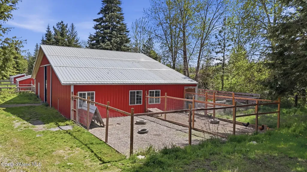 21381 N Thatcher Court Rathdrum ID 83858