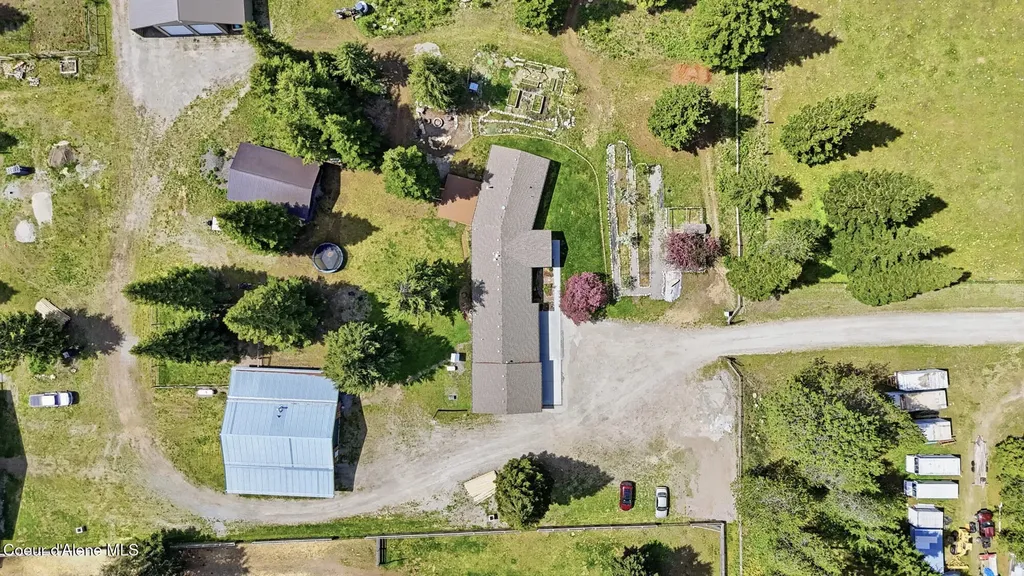 21381 N Thatcher Court Rathdrum ID 83858