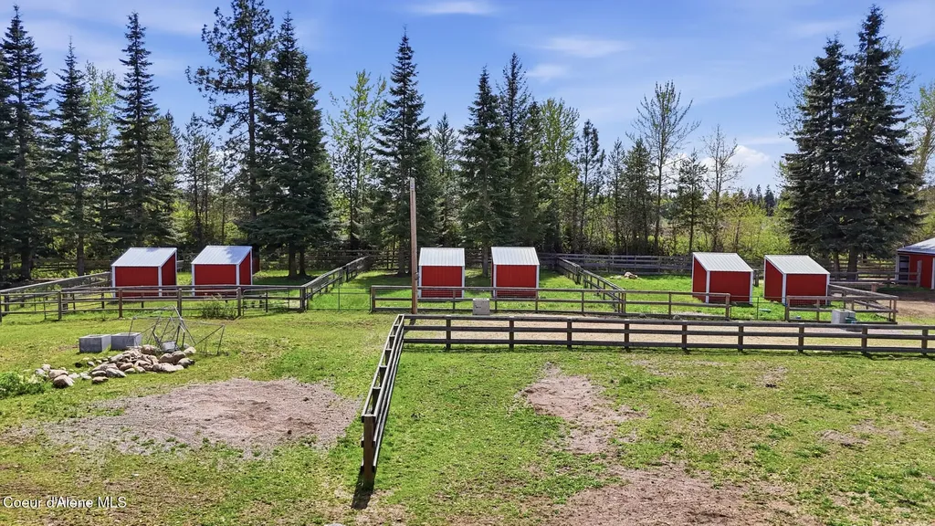 21381 N Thatcher Court Rathdrum ID 83858