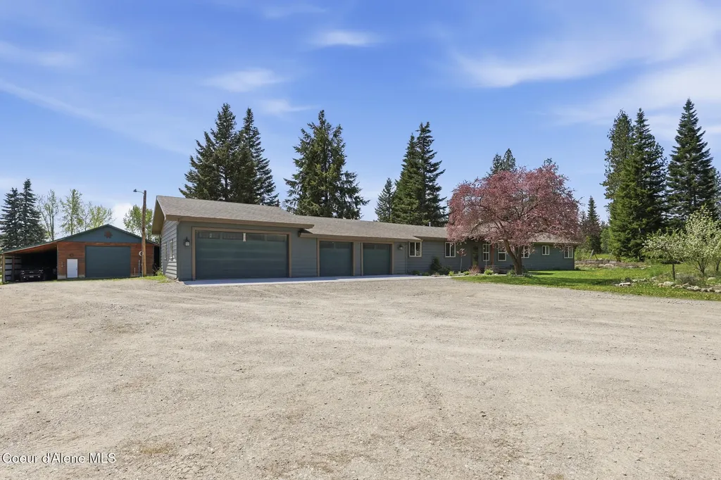 21381 N Thatcher Court Rathdrum ID 83858