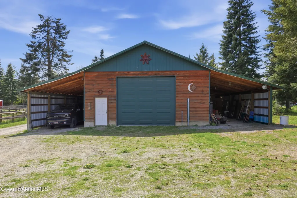 21381 N Thatcher Court Rathdrum ID 83858