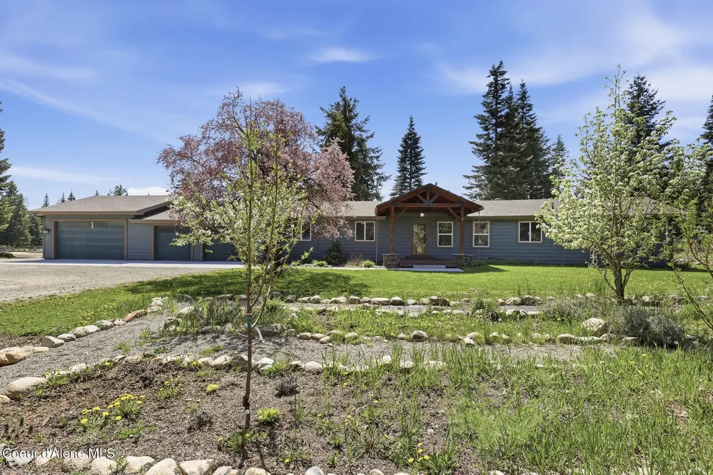 21381 N Thatcher Court Rathdrum ID 83858