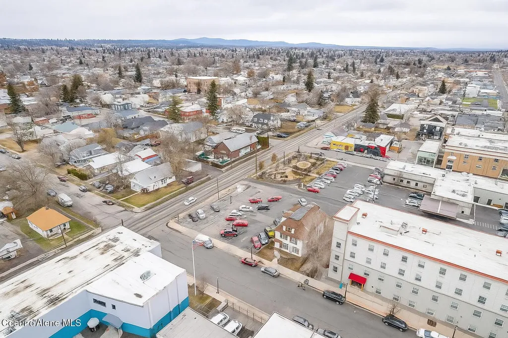 3011 E Queen Avenue Spokane WA 99217