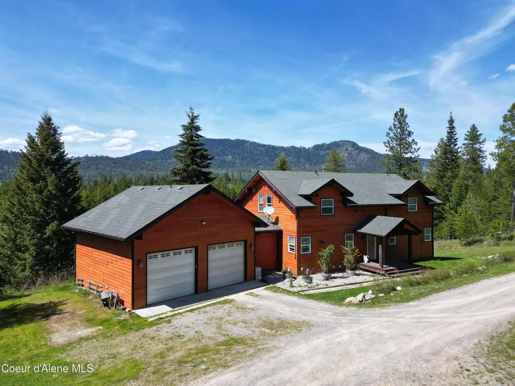 40 Sadie Lane Careywood ID 83809