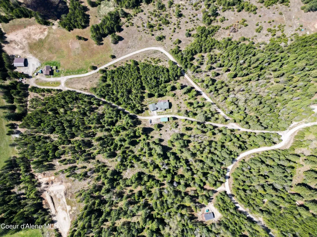 40 Sadie Lane Careywood ID 83809