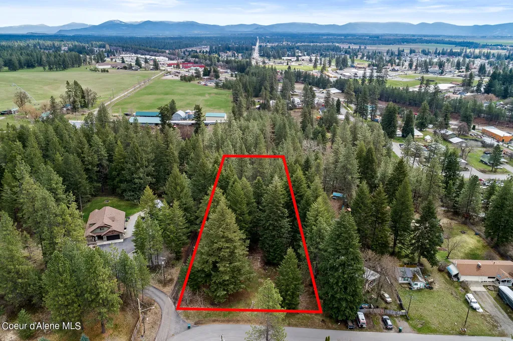15974 N Boise Street Rathdrum ID 83858