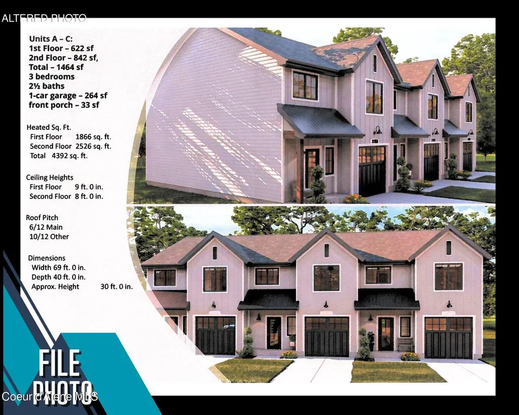 15974 N Boise Street Rathdrum ID 83858