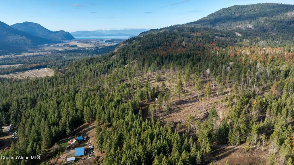 773 Cougar Loop Clark Fork ID 83811