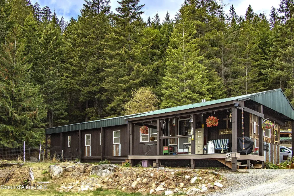 1464 Hulett Hill Drive Sandpoint ID 83864