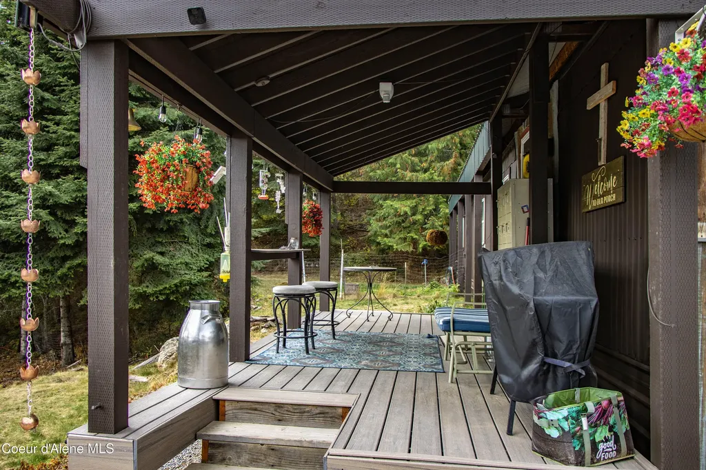 1464 Hulett Hill Drive Sandpoint ID 83864