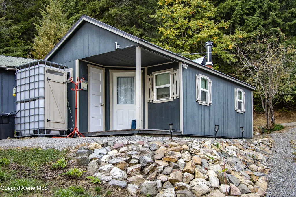 1464 Hulett Hill Drive Sandpoint ID 83864