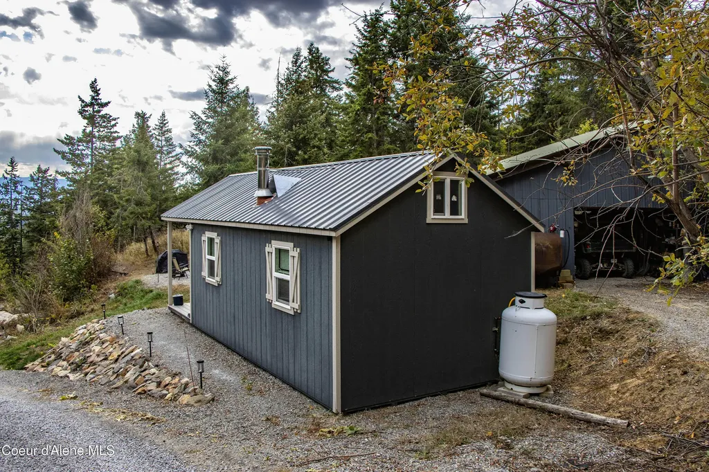 1464 Hulett Hill Drive Sandpoint ID 83864