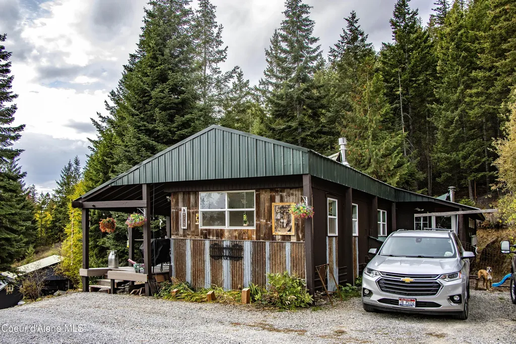 1464 Hulett Hill Drive Sandpoint ID 83864