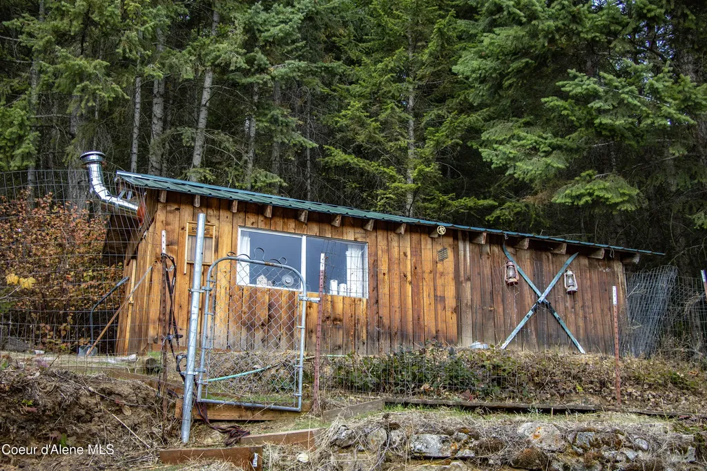 1464 Hulett Hill Drive Sandpoint ID 83864
