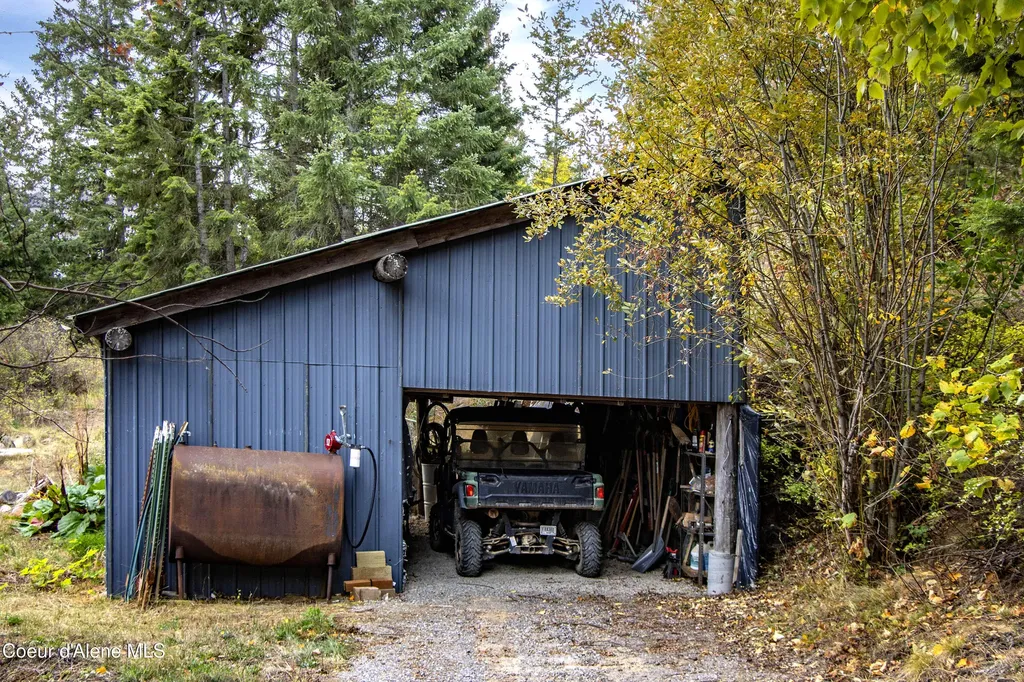 1464 Hulett Hill Drive Sandpoint ID 83864