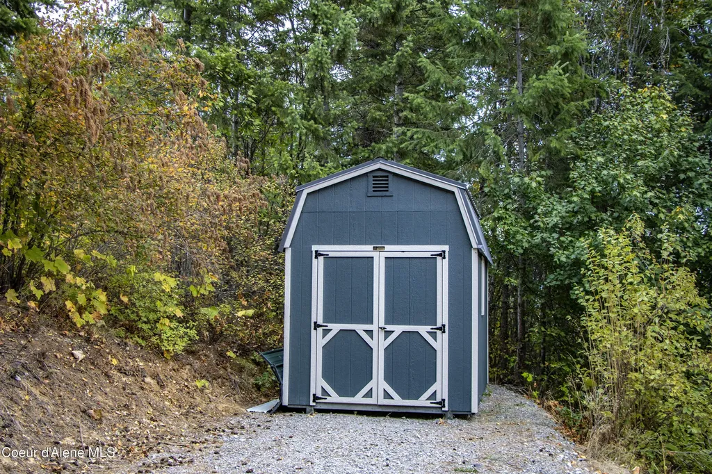 1464 Hulett Hill Drive Sandpoint ID 83864
