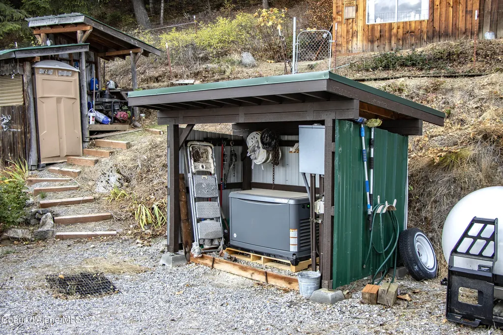 1464 Hulett Hill Drive Sandpoint ID 83864