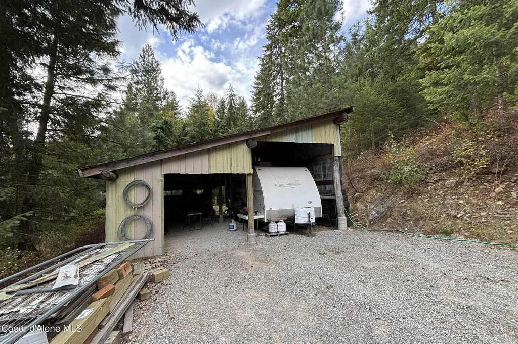 1464 Hulett Hill Drive Sandpoint ID 83864
