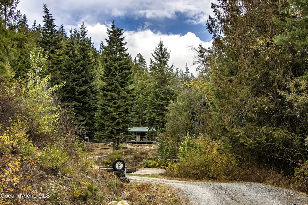 1464 Hulett Hill Drive Sandpoint ID 83864
