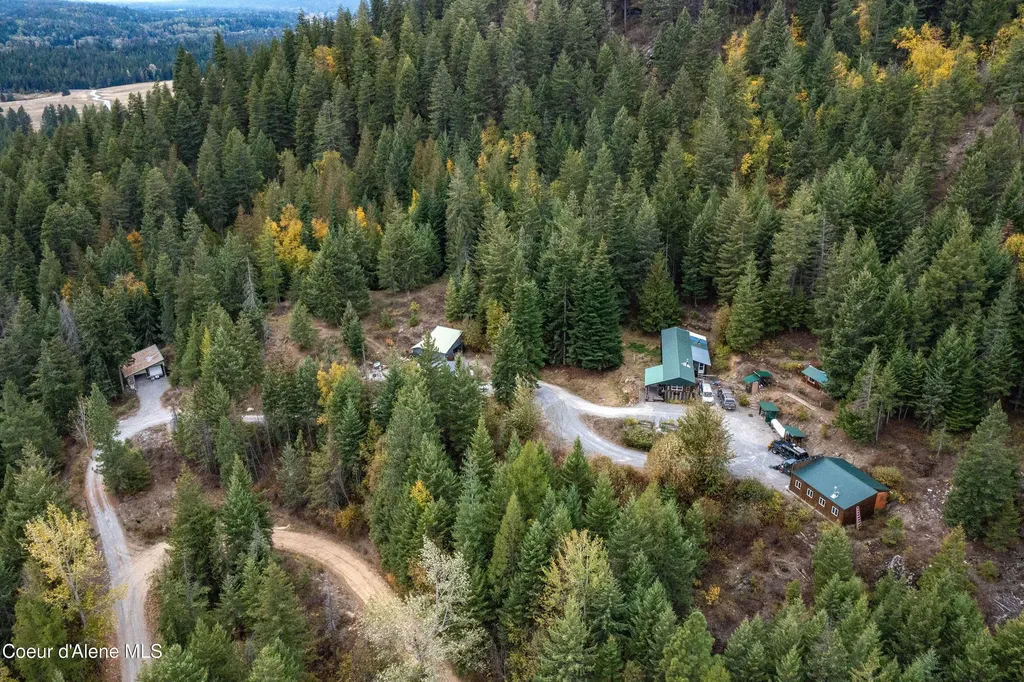 1464 Hulett Hill Drive Sandpoint ID 83864