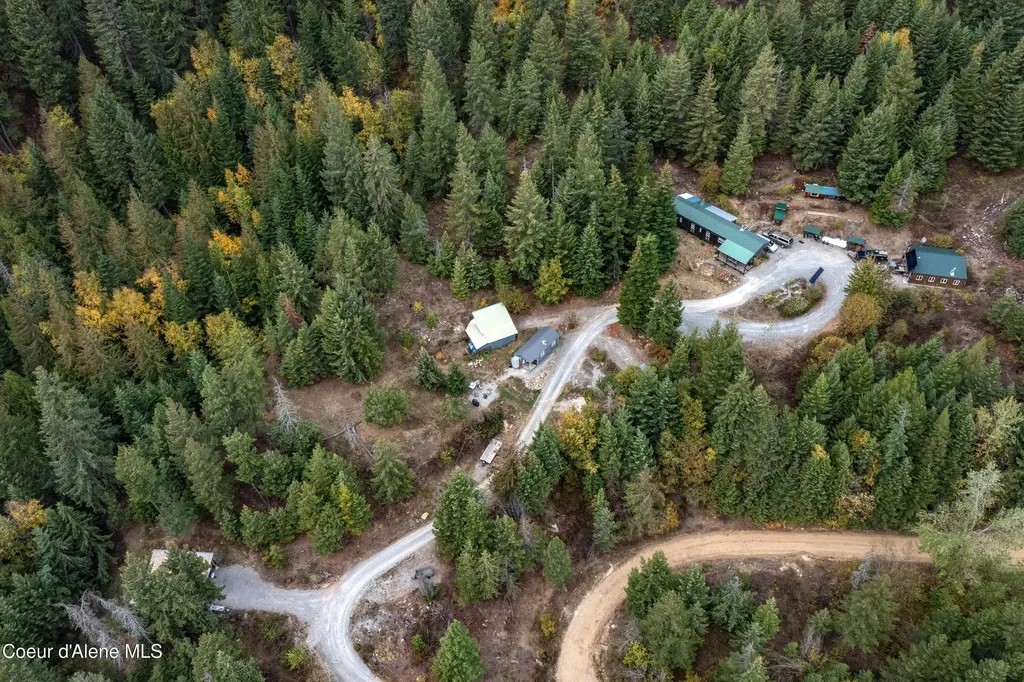 1464 Hulett Hill Drive Sandpoint ID 83864