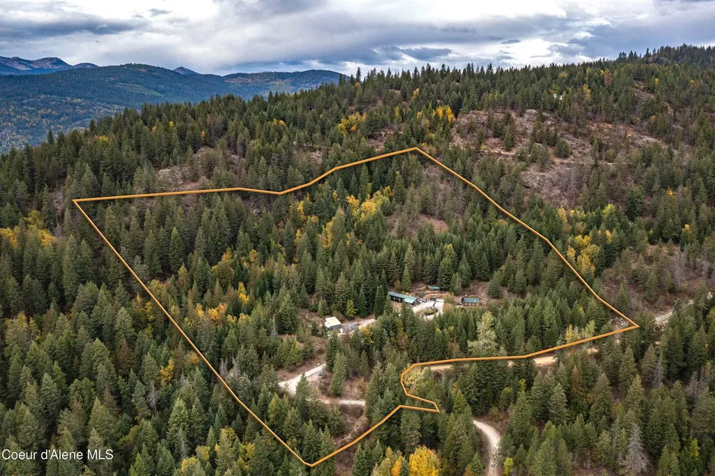 1464 Hulett Hill Drive Sandpoint ID 83864