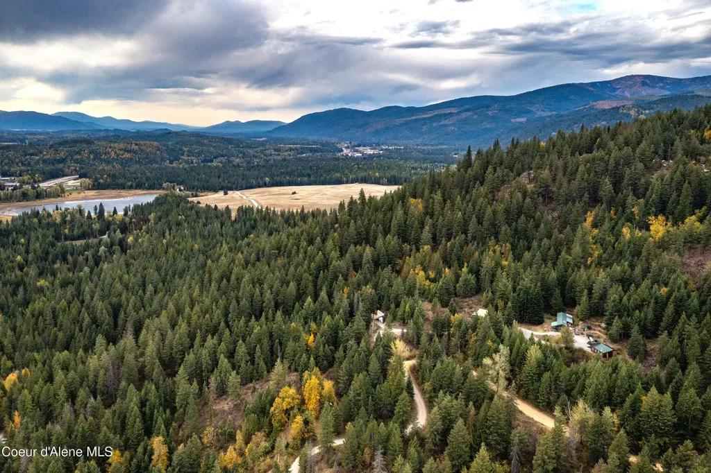 1464 Hulett Hill Drive Sandpoint ID 83864