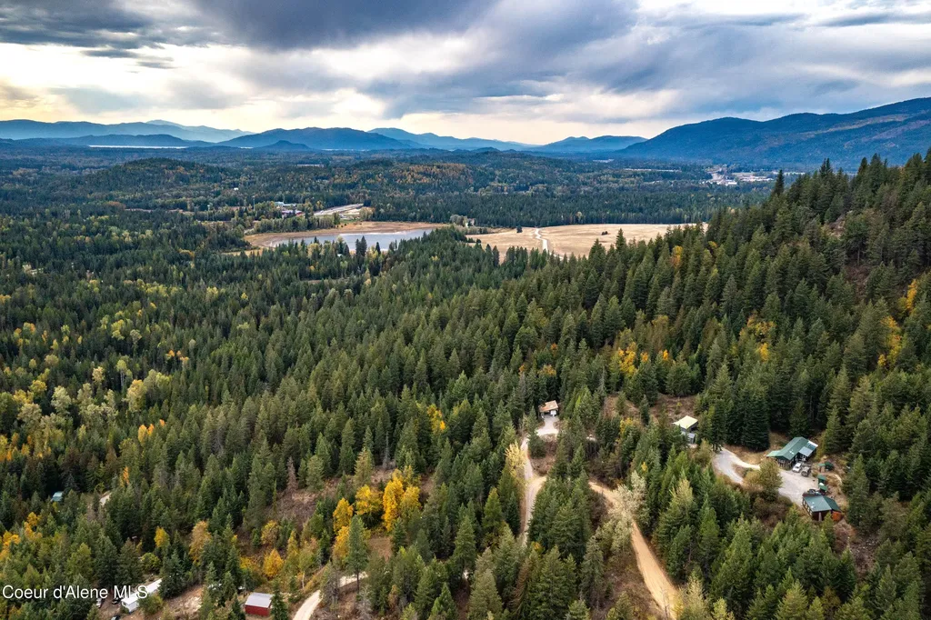 1464 Hulett Hill Drive Sandpoint ID 83864