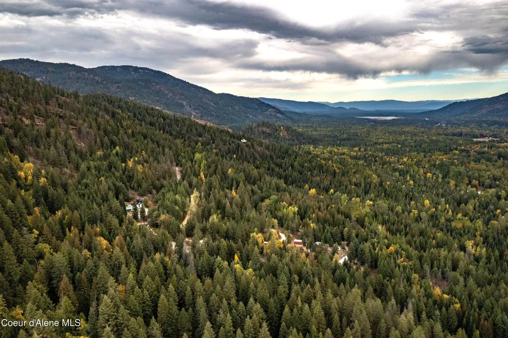 1464 Hulett Hill Drive Sandpoint ID 83864