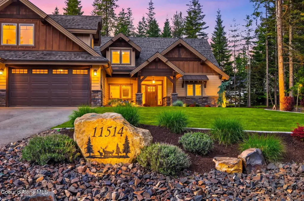 11514 N Blue Jay Loop Hayden ID 83835