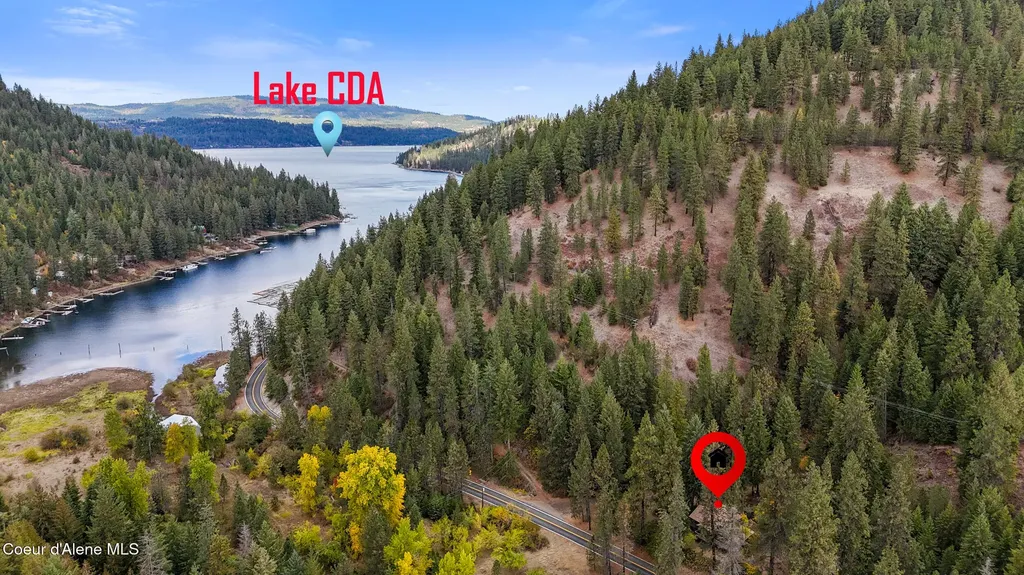 42820 S Highway 97 Harrison ID 83833