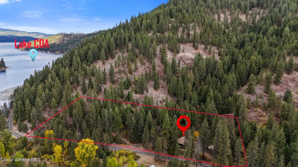 42820 S Highway 97 Harrison ID 83833