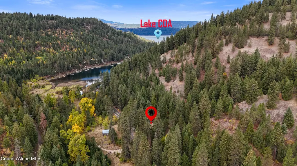 42820 S Highway 97 Harrison ID 83833